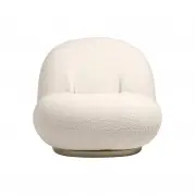 Fotel obrotowy Pacha Karakorum Dedar Gubi