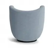 Fotel obrotowy little big chair barnum boucle 15 Norr 11