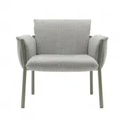 Fotel ogrodowy Brezza Scab Design