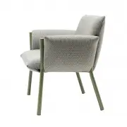 Fotel ogrodowy Brezza Scab Design