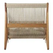 Fotel ogrodowy MR01 Gubi