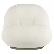 Fotel ogrodowy Pacha Lorkey Limonta Gubi