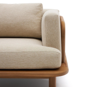 Fotel ogrodowy Turqueta kave home