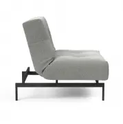 Fotel rozkładany ILB 202 Mahoga 853 Dove Grey Innovation