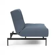 Fotel rozkładany ILB 202 Yogia 862 Ocean Blue Innovation