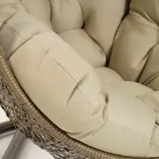 Fotel wiszący Florina kave home