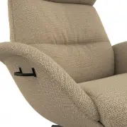 Fotel Wypoczynkowy More Melina Simply Beige