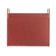 GAZETNIK ANALOG CZERWONY NORMANN COPENHAGEN