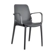 KRZESŁO GINEVRA Z PODŁOKIETNIKAMI SCAB DESIGN