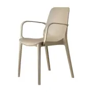 KRZESŁO GINEVRA Z PODŁOKIETNIKAMI SCAB DESIGN