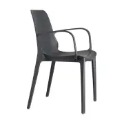 KRZESŁO GINEVRA Z PODŁOKIETNIKAMI SCAB DESIGN