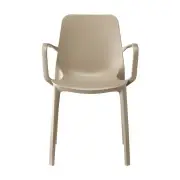 KRZESŁO GINEVRA Z PODŁOKIETNIKAMI SCAB DESIGN