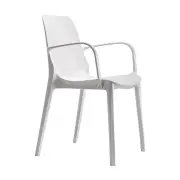 KRZESŁO GINEVRA Z PODŁOKIETNIKAMI SCAB DESIGN
