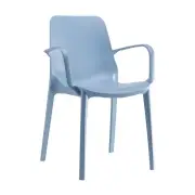 KRZESŁO GINEVRA Z PODŁOKIETNIKAMI SCAB DESIGN