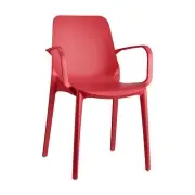 KRZESŁO GINEVRA Z PODŁOKIETNIKAMI SCAB DESIGN