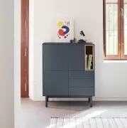 Szafka Corvo antracytowa Teulat
