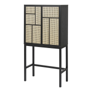 Gablota Air czarna Design House Stockholm