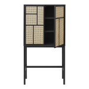 Gablota Air czarna Design House Stockholm