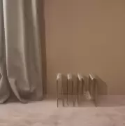 Gazetnik Curva srebrny AYTM