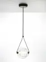 LAMPA WISZĄCA CAPSULA BROKIS