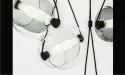 LAMPA WISZĄCA CAPSULA BROKIS