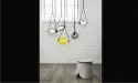LAMPA WISZĄCA CAPSULA TRIANGLE BROKIS