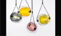 LAMPA WISZĄCA CAPSULA BROKIS