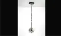 LAMPA WISZĄCA CAPSULA BROKIS