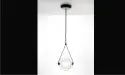 LAMPA WISZĄCA CAPSULA BROKIS