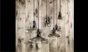 LAMPA WISZĄCA SHADOWS 895 BROKIS