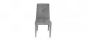 KRZESŁO CHIC LIGHT GREY KAVE HOME