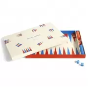 Gra planszowa Backgammon HAY