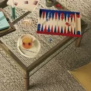Gra planszowa Backgammon HAY