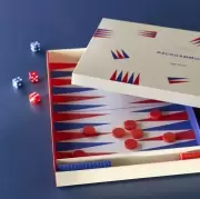 Gra planszowa Backgammon HAY