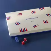 Gra planszowa Backgammon HAY