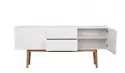 KOMODA HIGH ON WOOD 160 ZUIVER