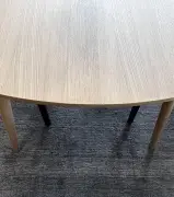 Stół rozkładany Krick 210-309 cm light Oak