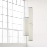 Lampa wisząca Isol 30/76 kremowa Astep