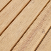 Stolik ogrodowy Dandara 60 cm beżowy kave home