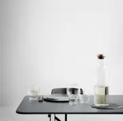 Karafka 1l Mosiężna Audo Copenhagen