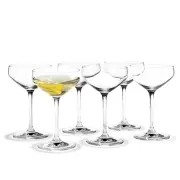 KIELISZEK DO MARTINI 6 SZT. PERFECTION HOLME GAARD