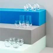 KIELISZEK DO LIKIERU 2 SZT. NORMANN COPENHAGEN