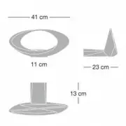 KINKIET CABILDO LED 3000K ARTEMIDE