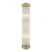 KINKIET GASCOGNE XL VINTAGE BRASS EICHHOLTZ
