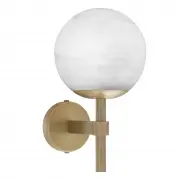KINKIET JADE ALABASTER EICHHOLTZ