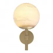 KINKIET JADE ALABASTER EICHHOLTZ