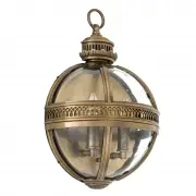 KINKIET RESIDENTIAL BRASS EICHHOLTZ