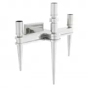 KINKIET WATERLOO TRIPLE NICKEL EICHHOLTZ