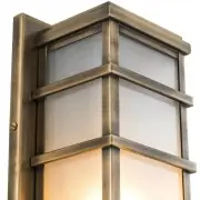 KINKIET WELBY BRASS EICHHOLTZ