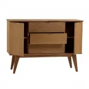 Komoda Filippa 122 cm dąb Rowico
